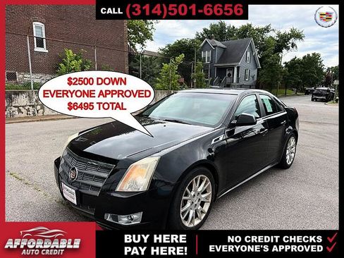 Used 2011 Cadillac CTS Premium AWD/4WD image 1