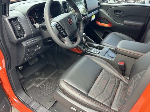 New 2027 Nissan Frontier PRO-4X w/ Pro Premium Package AWD/4WD image 15