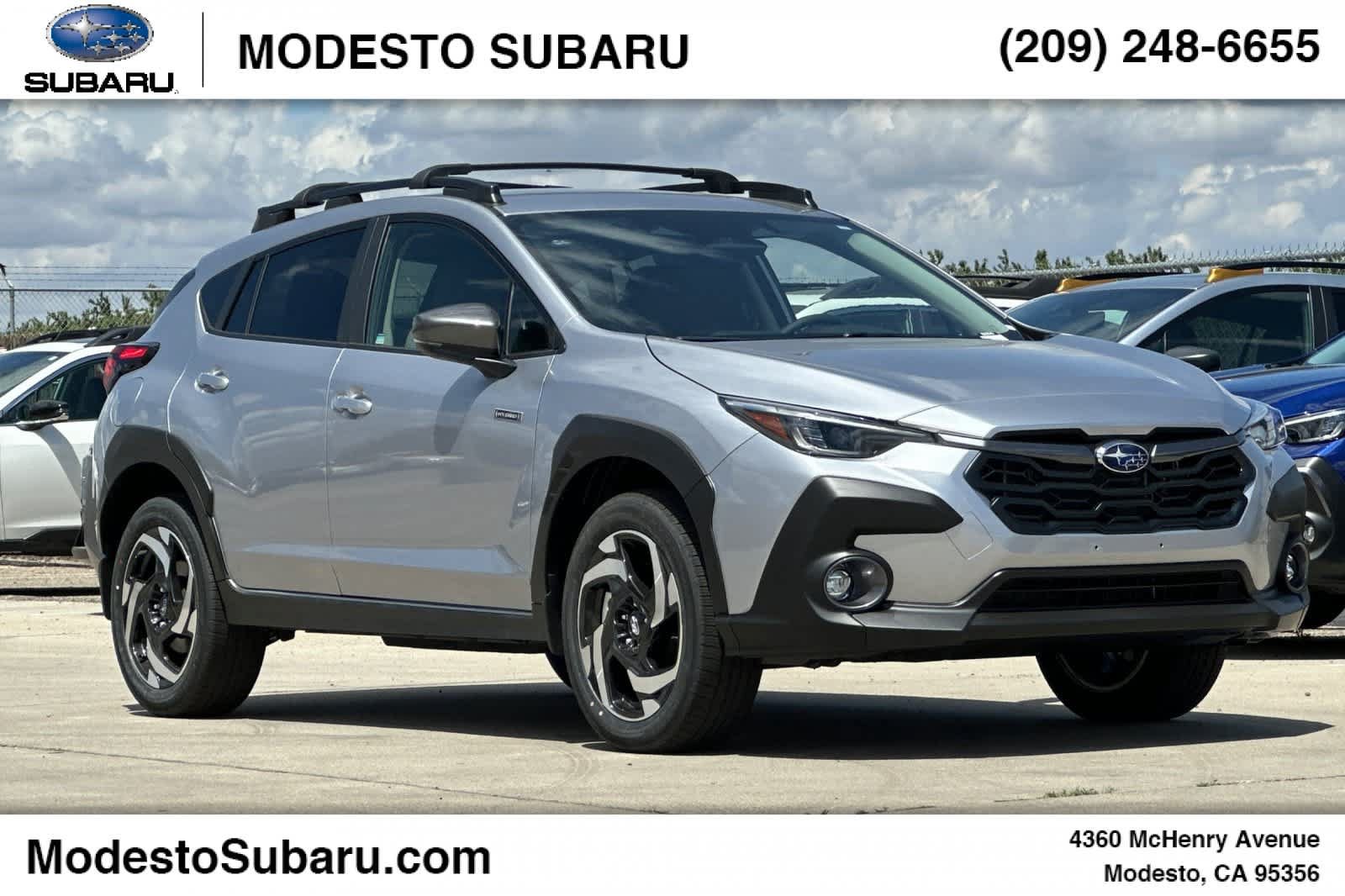 New 2026 Subaru Crosstrek 2.5i Limited w/ Convenience Package AWD/4WD image 1