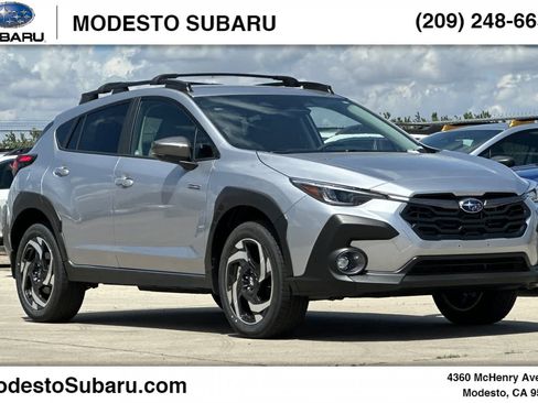 New 2026 Subaru Crosstrek 2.5i Limited AWD/4WD image 1