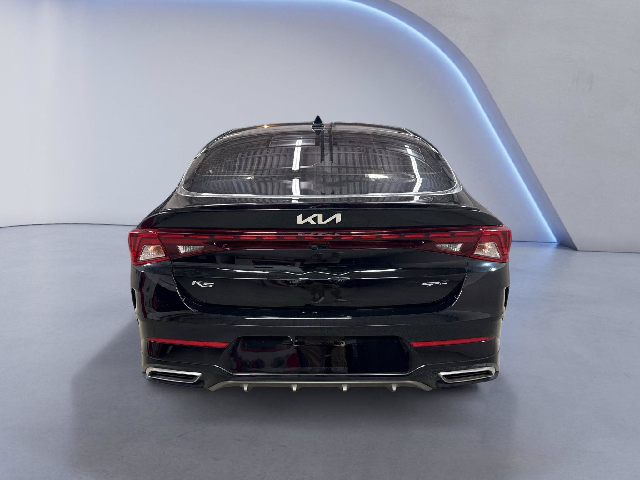 Used 2022 Kia K5 GT-Line w/ GT-Line Awd Premium Package image 7