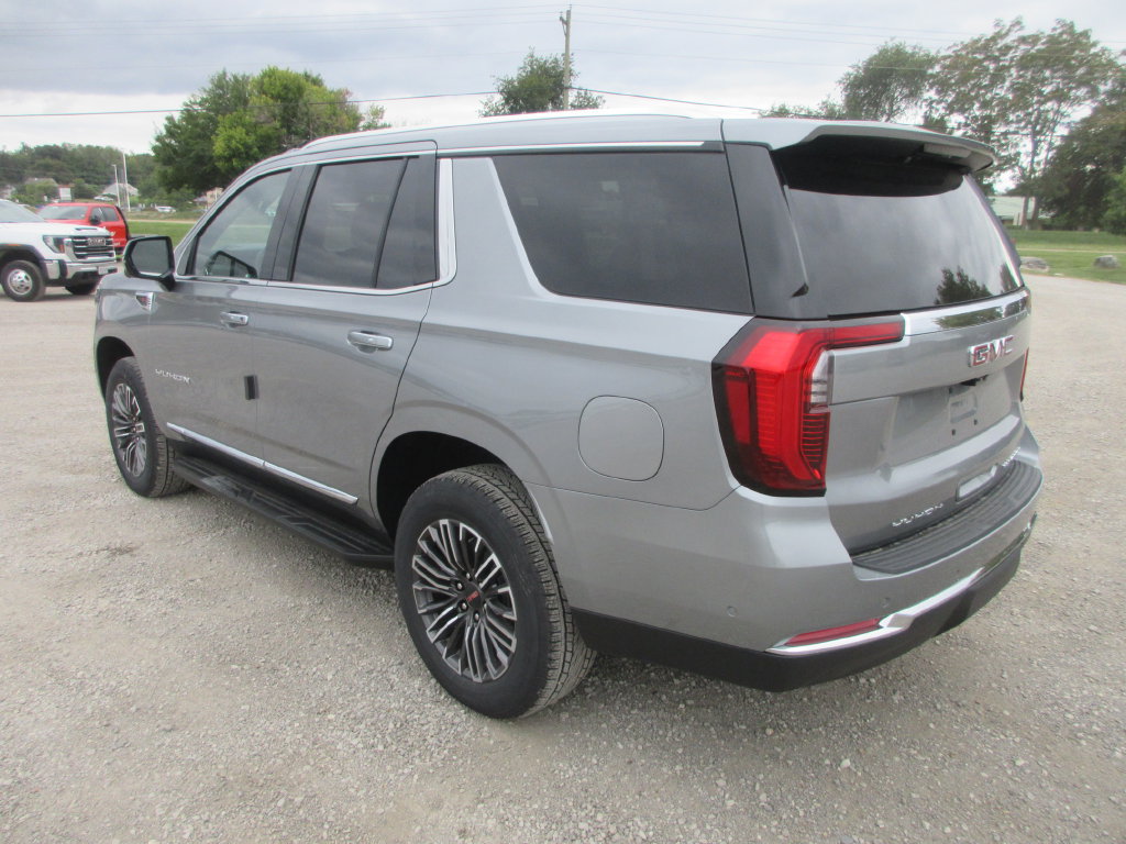 New 2027 GMC Yukon Elevation w/ Technology Package AWD/4WD image 6