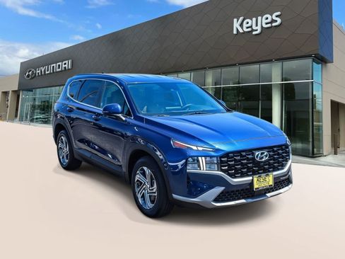 Used 2021 Hyundai Santa Fe SE w/ Cargo Package FWD image 3