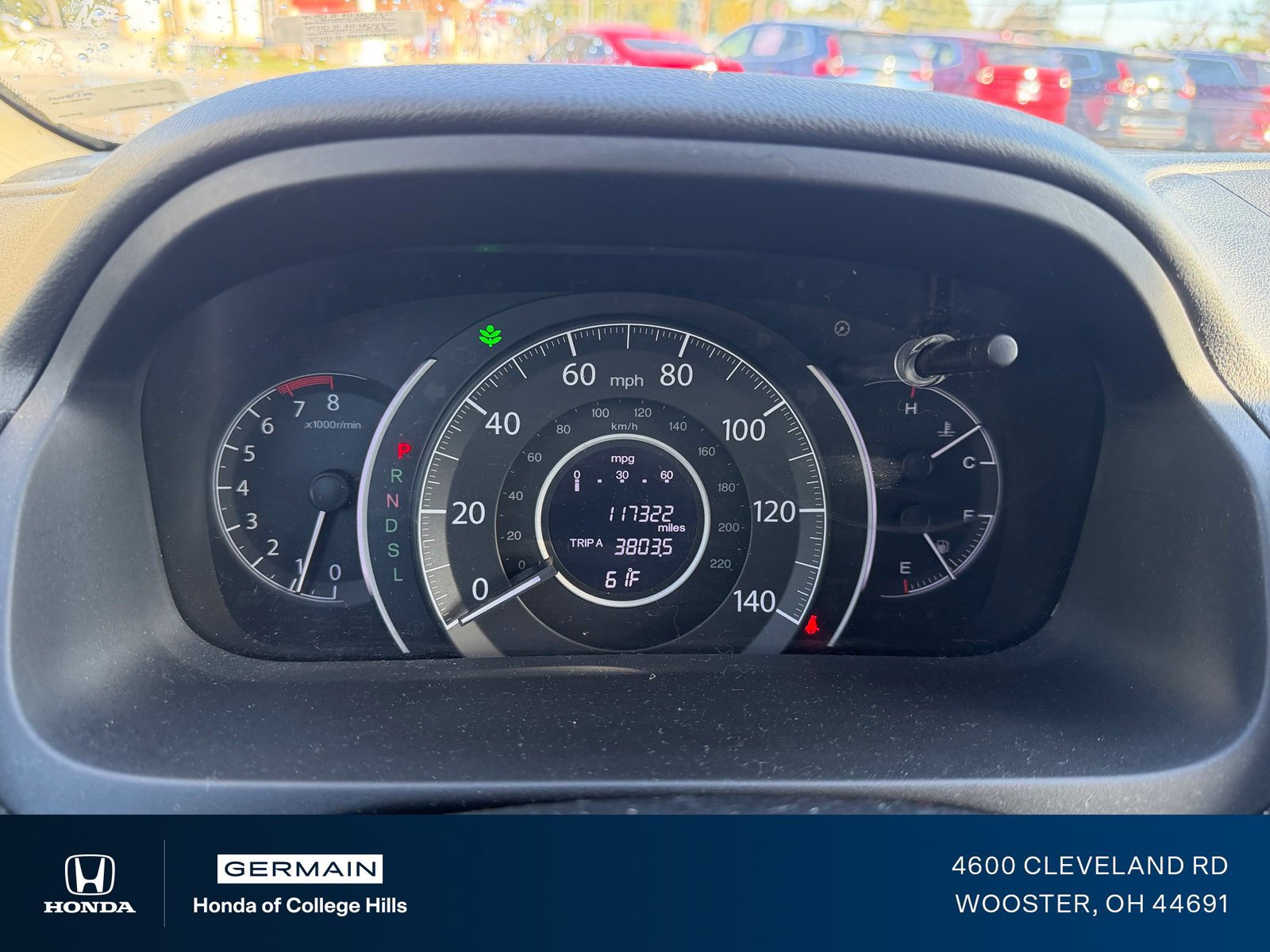 Used 2015 Honda CR-V EX-L image 17