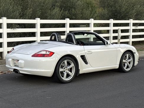 Used 2008 Porsche Boxster image 5
