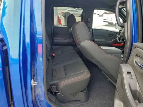 Used 2024 Nissan Frontier Pro-X w/ Technology Package image 10