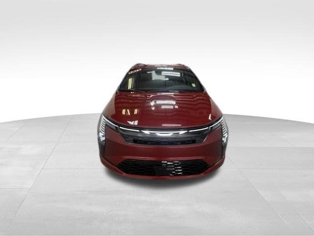 New 2027 Chrysler Pacifica Select AWD/4WD image 3