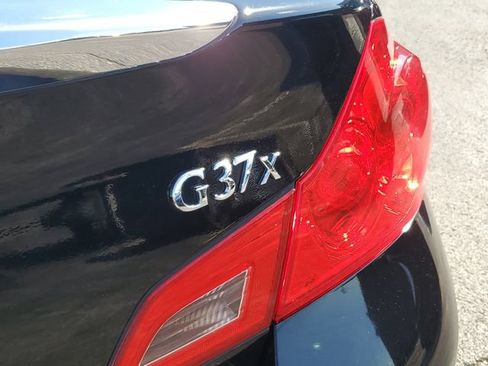 Used 2013 INFINITI G37 x Sedan w/ Premium Pkg AWD/4WD image 7