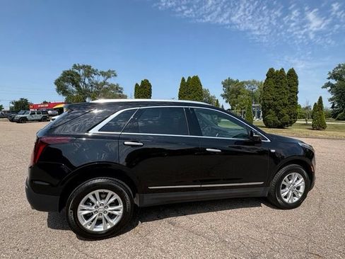 Used 2023 Cadillac XT5 Luxury AWD/4WD image 6