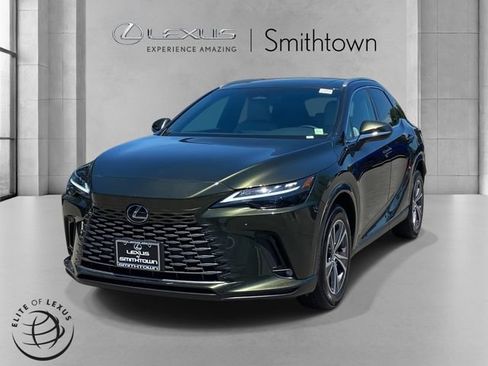 Certified 2025 Lexus RX 350 Premium w/ Accessory Package AWD/4WD image 8