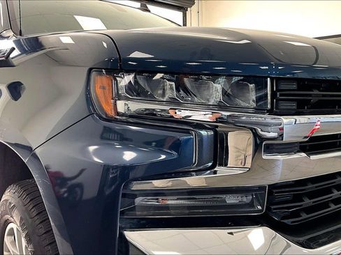 Used 2019 Chevrolet Silverado 1500 LT w/ All-Star Edition AWD/4WD image 30