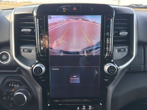 Used 2025 RAM 1500 Big Horn image 7