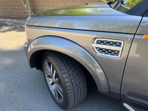 Used 2011 Land Rover LR4 HSE LUX image 7