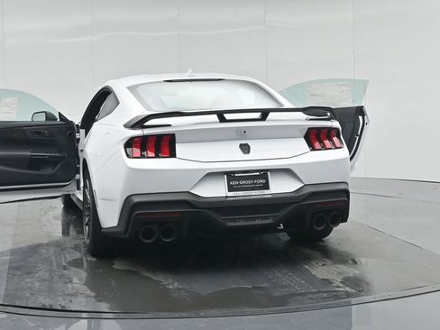 New 2026 Ford Mustang Dark Horse image 32