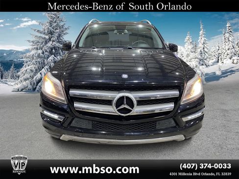 Used 2013 Mercedes-Benz GL 450 4MATIC image 19