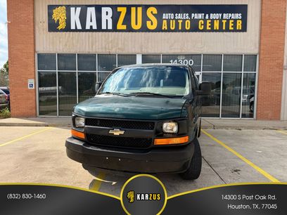Used 2015 Chevrolet Express 2500