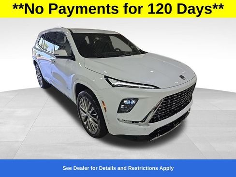 New 2026 Buick Enclave Avenir w/ Super Cruise Package image 1