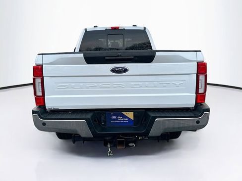 Certified 2022 Ford F350 Lariat w/ Lariat Ultimate Package image 8