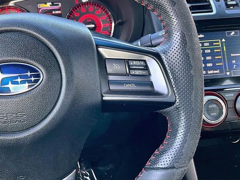 Used 2017 Subaru WRX STI Limited w/ Popular Package #4 image 17