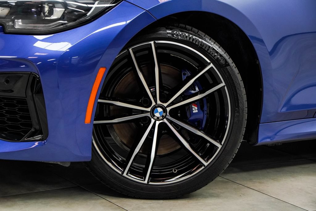 Used 2022 BMW M340i w/ Premium Package RWD image 5