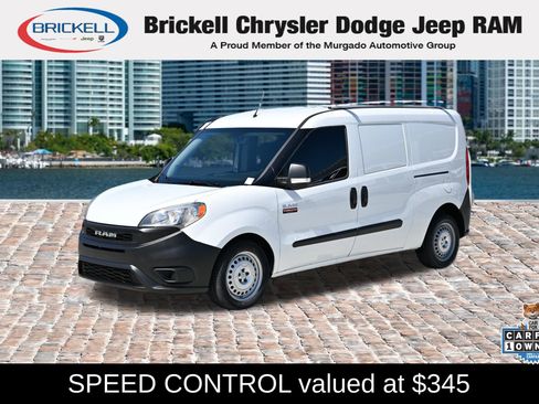 Used 2019 RAM ProMaster City Tradesman FWD image 1