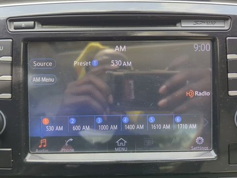 Used 2017 Nissan Maxima Platinum FWD image 14