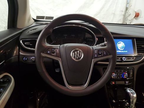 Used 2017 Buick Encore Essence AWD/4WD image 14
