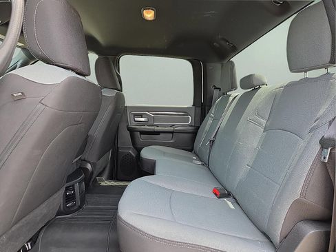 Used 2023 RAM 2500 Big Horn w/ Cold Weather Group AWD/4WD image 10