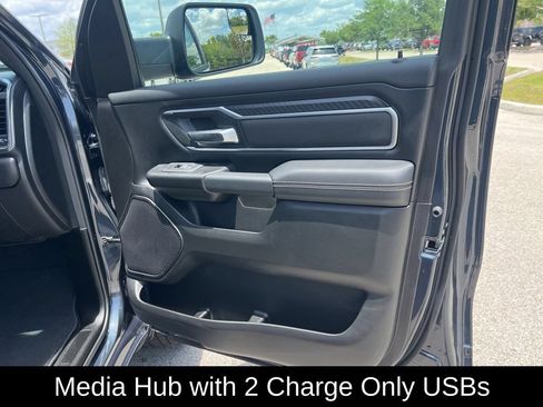Used 2026 RAM 1500 Big Horn AWD/4WD image 54