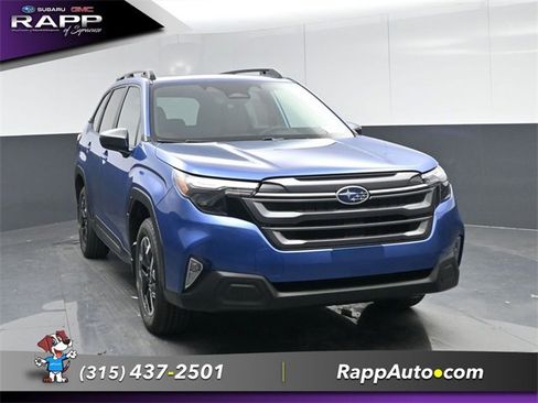 New 2026 Subaru Forester Premium image 2