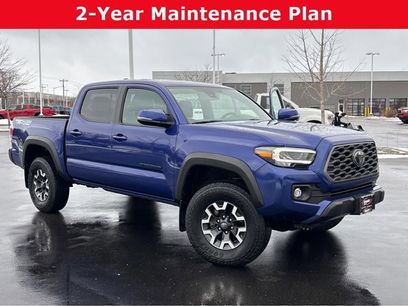 Used 2023 Toyota Tacoma TRD Off-Road