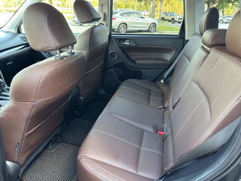 Used 2017 Subaru Forester 2.5i Touring image 13