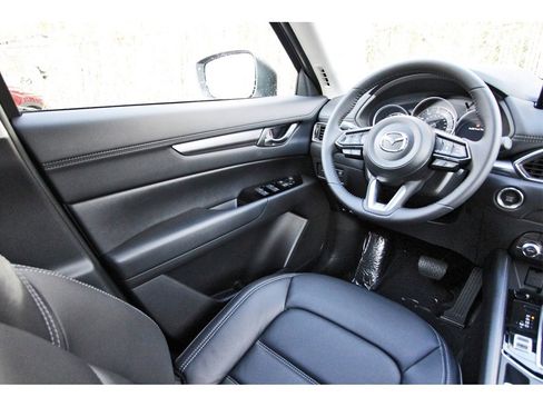 New 2025 MAZDA CX-5 AWD 2.5 S w/ Preferred Package image 6