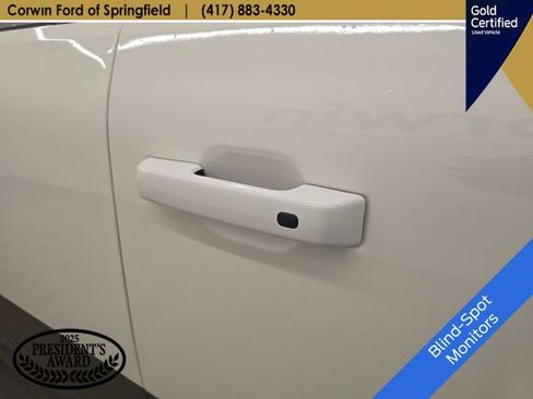 Used 2025 Ford F150 King Ranch AWD/4WD image 8