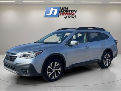 Used 2020 Subaru Outback Limited w/ Popular Package #2