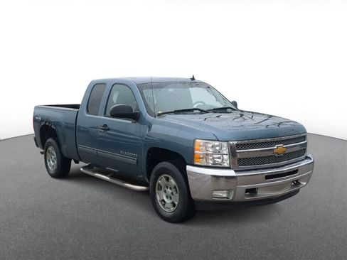 Used 2012 Chevrolet Silverado 1500 LT w/ All-Star Edition image 2