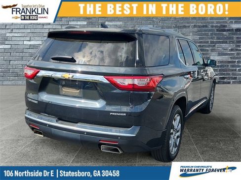 Used 2019 Chevrolet Traverse Premier w/ Driver Confidence II Package image 2