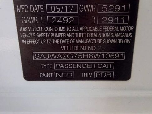 Used 2017 Jaguar XJ L Portfolio image 22