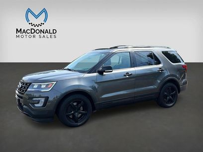 Used 2017 Ford Explorer Sport