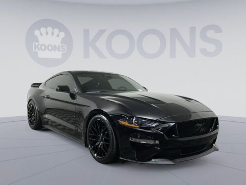 Used 2021 Ford Mustang GT w/ Equipment Group 301A image 10