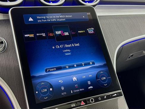 Used 2025 Mercedes-Benz C 300 4MATIC Sedan image 16