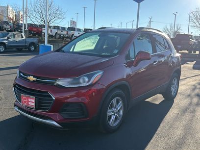 Used 2019 Chevrolet Trax LT w/ LT Convenience Package