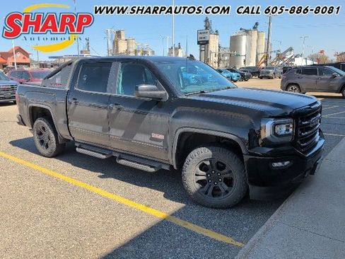 Used 2016 GMC Sierra 1500 SLT w/ All Terrain X Package AWD/4WD image 1
