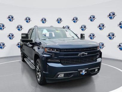 Used 2020 Chevrolet Silverado 1500 RST w/ All-Star Edition