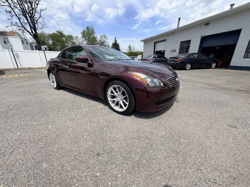 Used 2009 INFINITI G37 Convertible w/ Premium Pkg RWD image 22