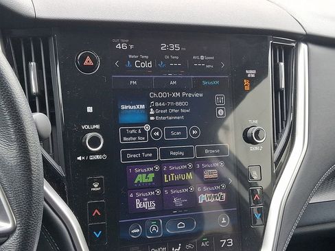 Used 2021 Subaru Outback Premium image 16