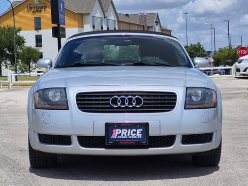 Used 2001 Audi TT 1.8T AWD/4WD image 2
