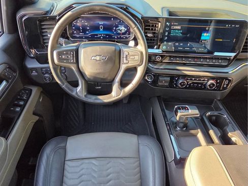 Used 2024 Chevrolet Silverado 1500 ZR2 w/ ZR2 Bison Edition AWD/4WD image 6