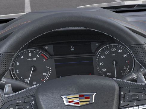 New 2025 Cadillac CT4 Sport image 19