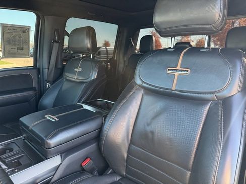 Used 2022 Ford F150 Platinum w/ Equipment Group 701A High image 10